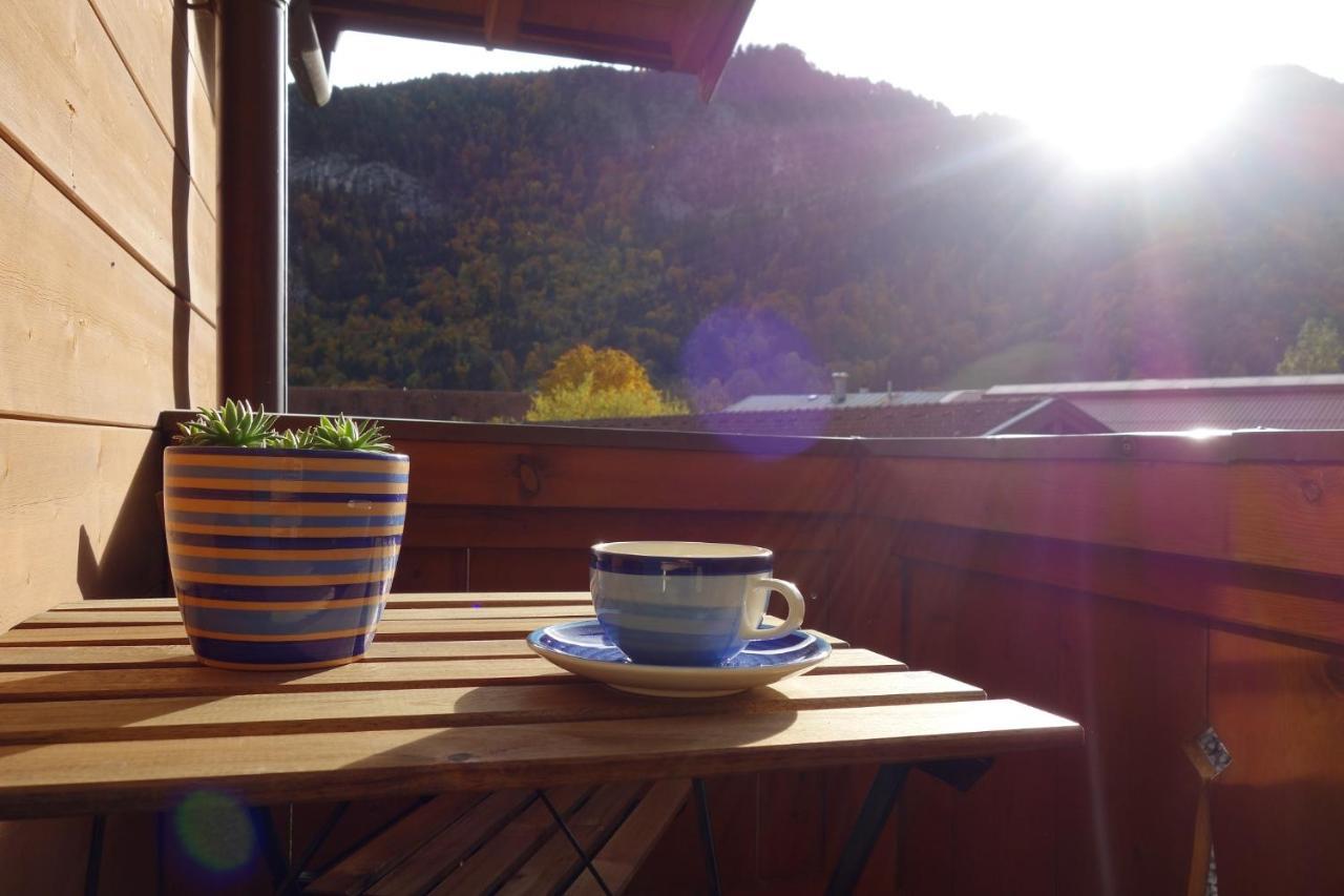 Ferienwohnung Bergzeit Oberwössen Buitenkant foto